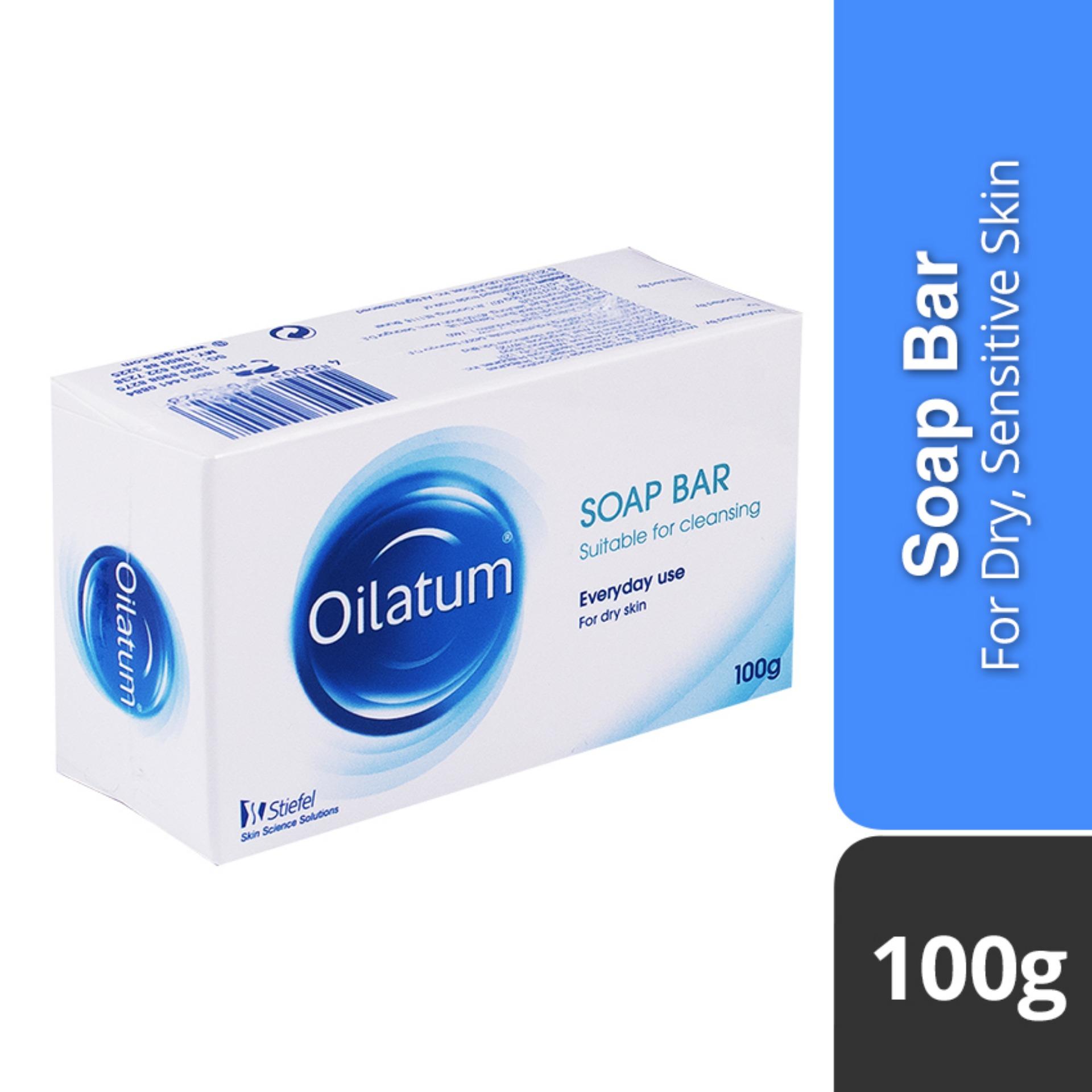 Oilatum Soap 100g Lazada PH