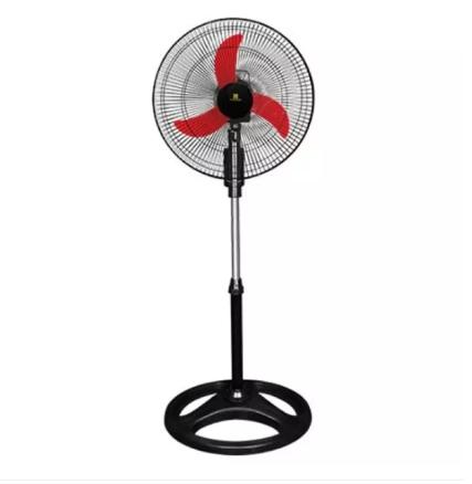 Standard Sts18 18 Stand Fan Black Red Lazada Ph