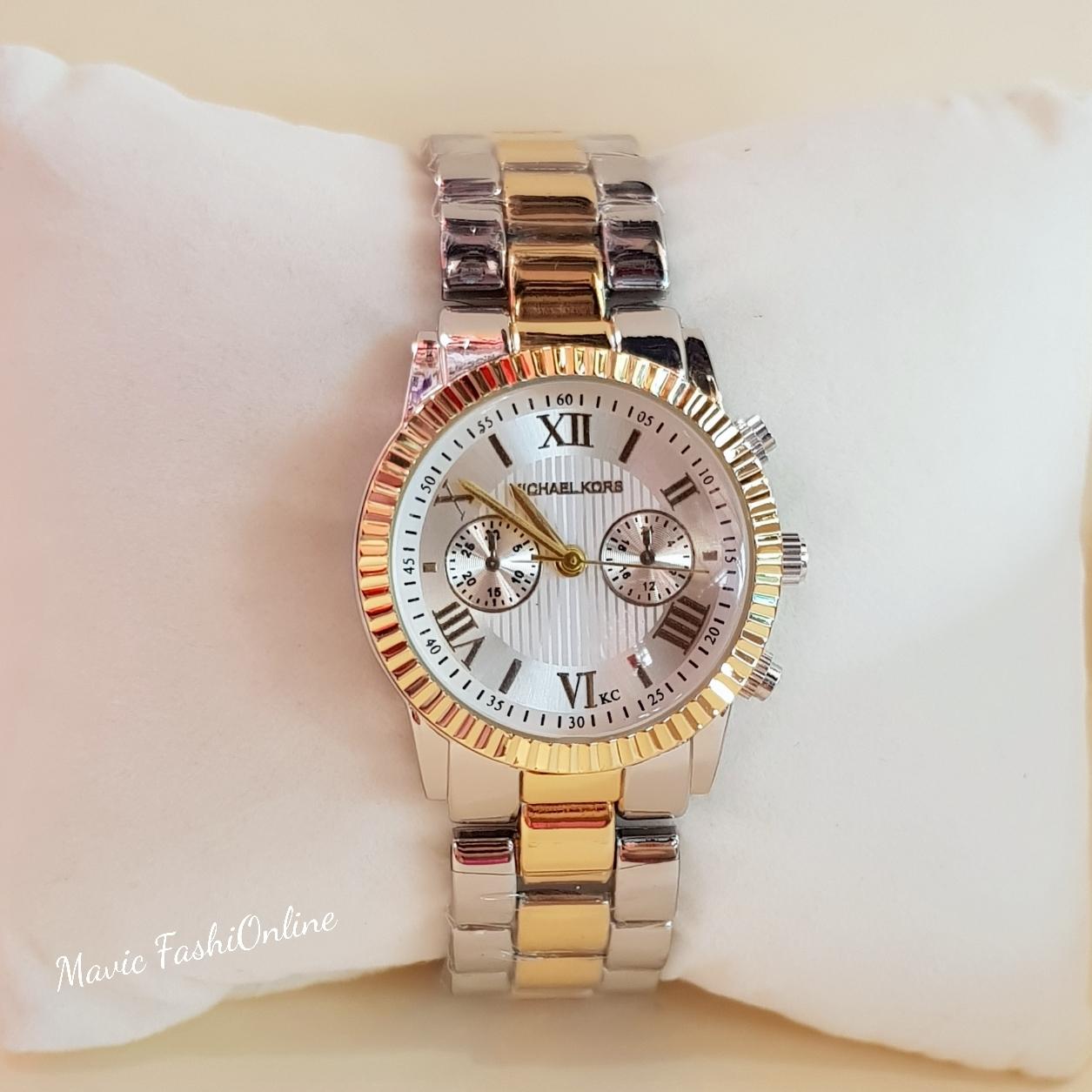 latest mk watches for ladies