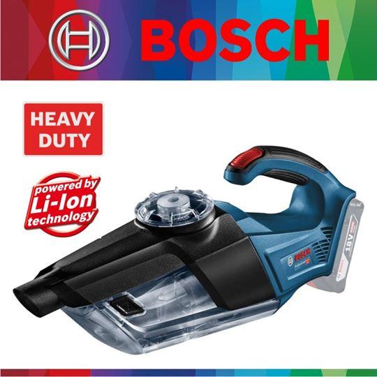 Bosch GAS 18 VLi Cordless Vacuum Cleaner (Bare Tool)