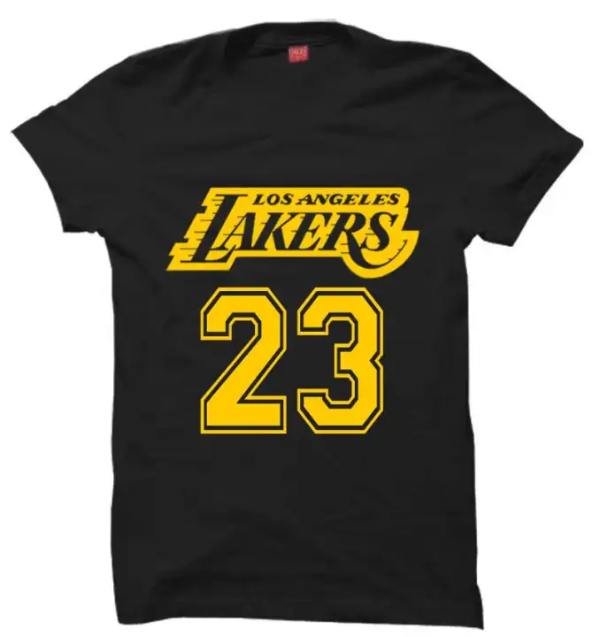 lakers 23 shirt