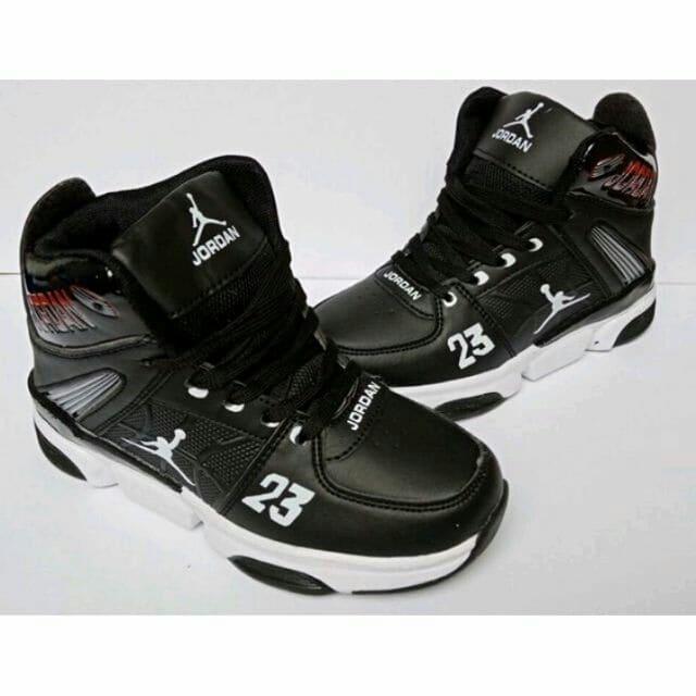 jordan high cut shoes