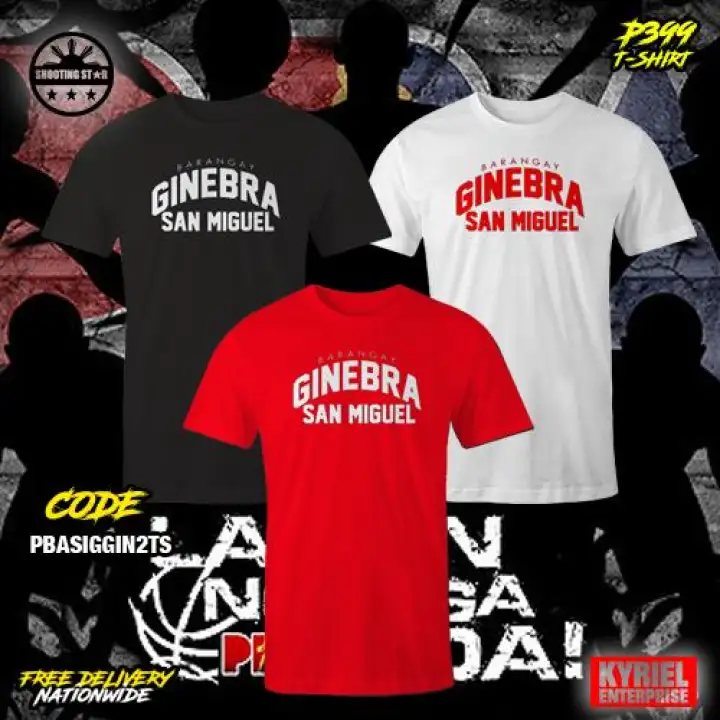 ginebra t shirt champion 2016