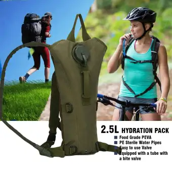 hydration bag lazada