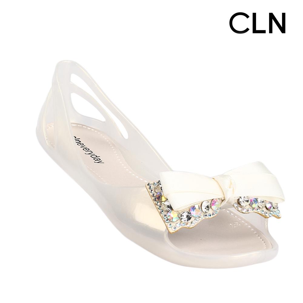 cln jelly shoes