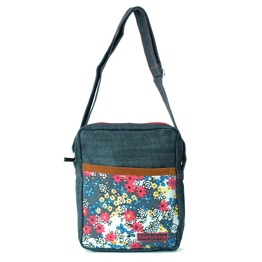 heartstring sling bag