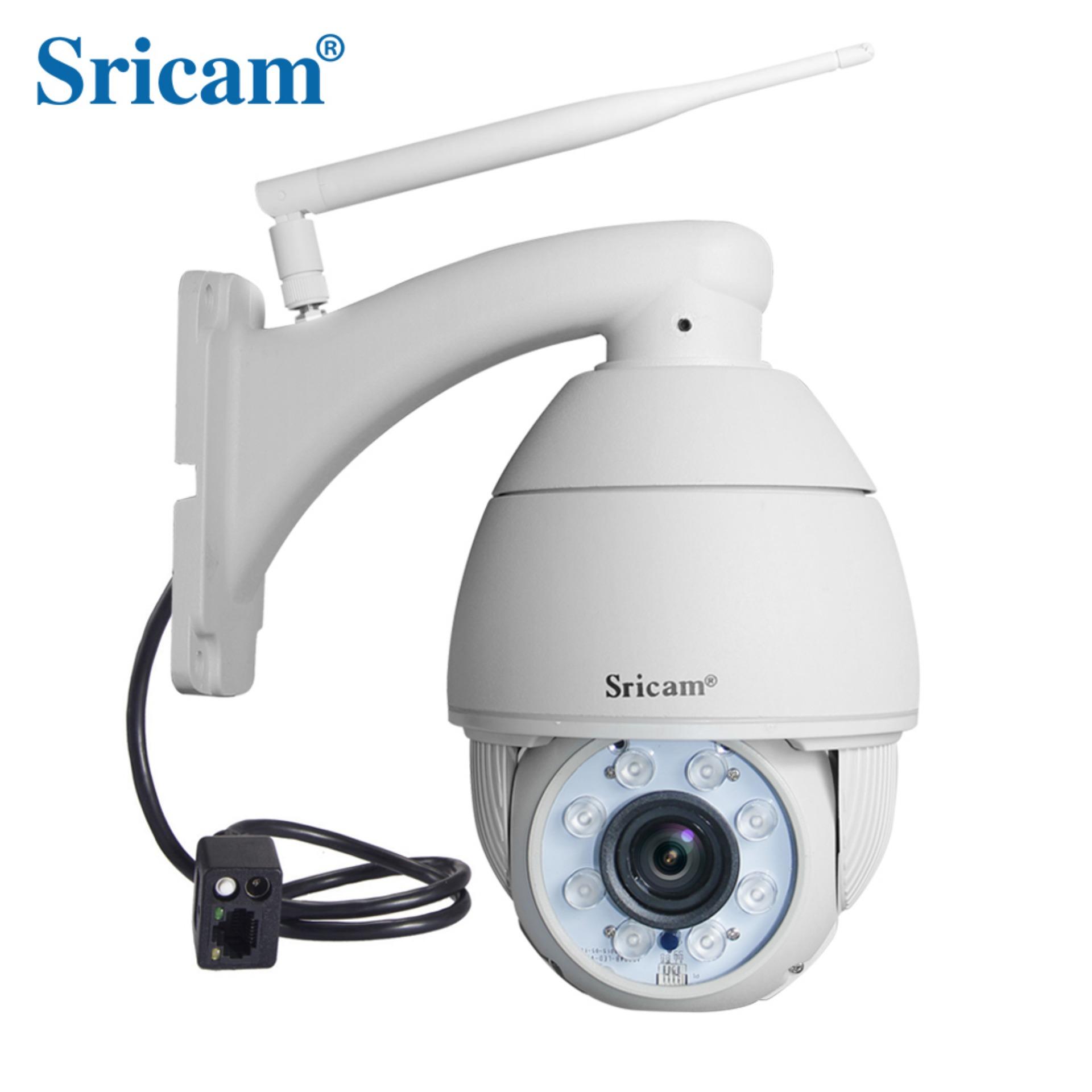 Sricam SP008 Wifi CCTV 355 Degrees 