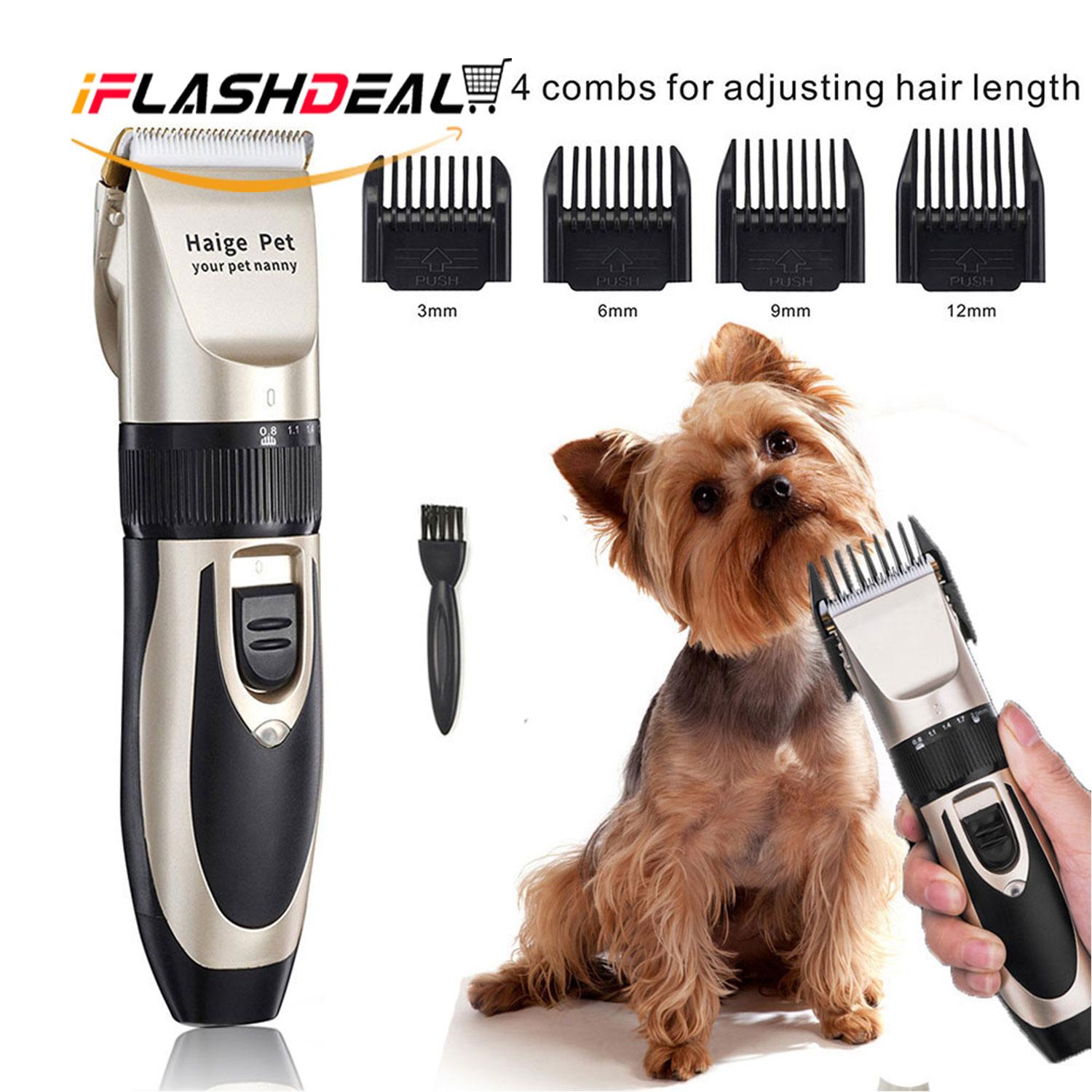 iFlashDeal Professional Hair Clipper 