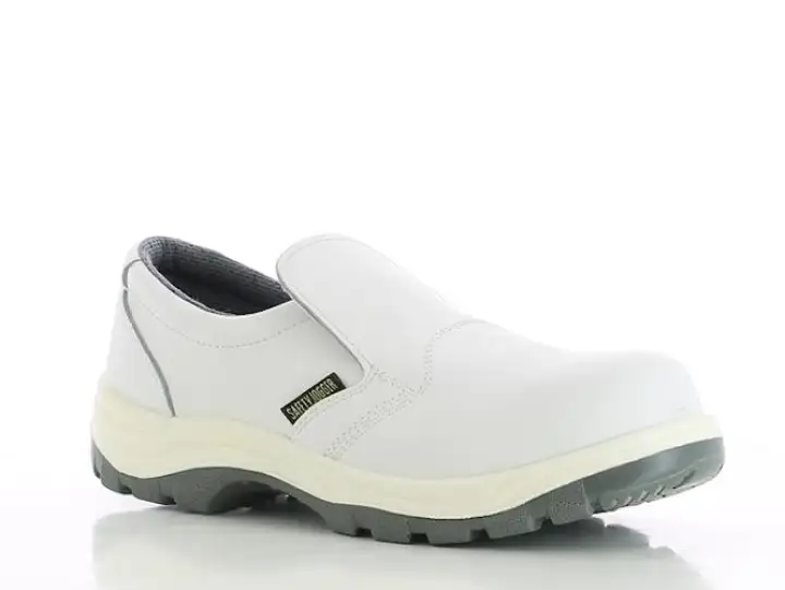 steel toe cap kitchen shoes