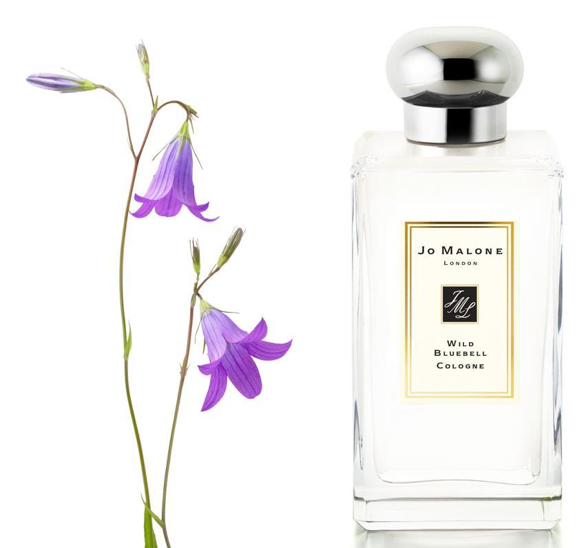 Jo Malone Wild Bluebell Cologne 100ml review and price