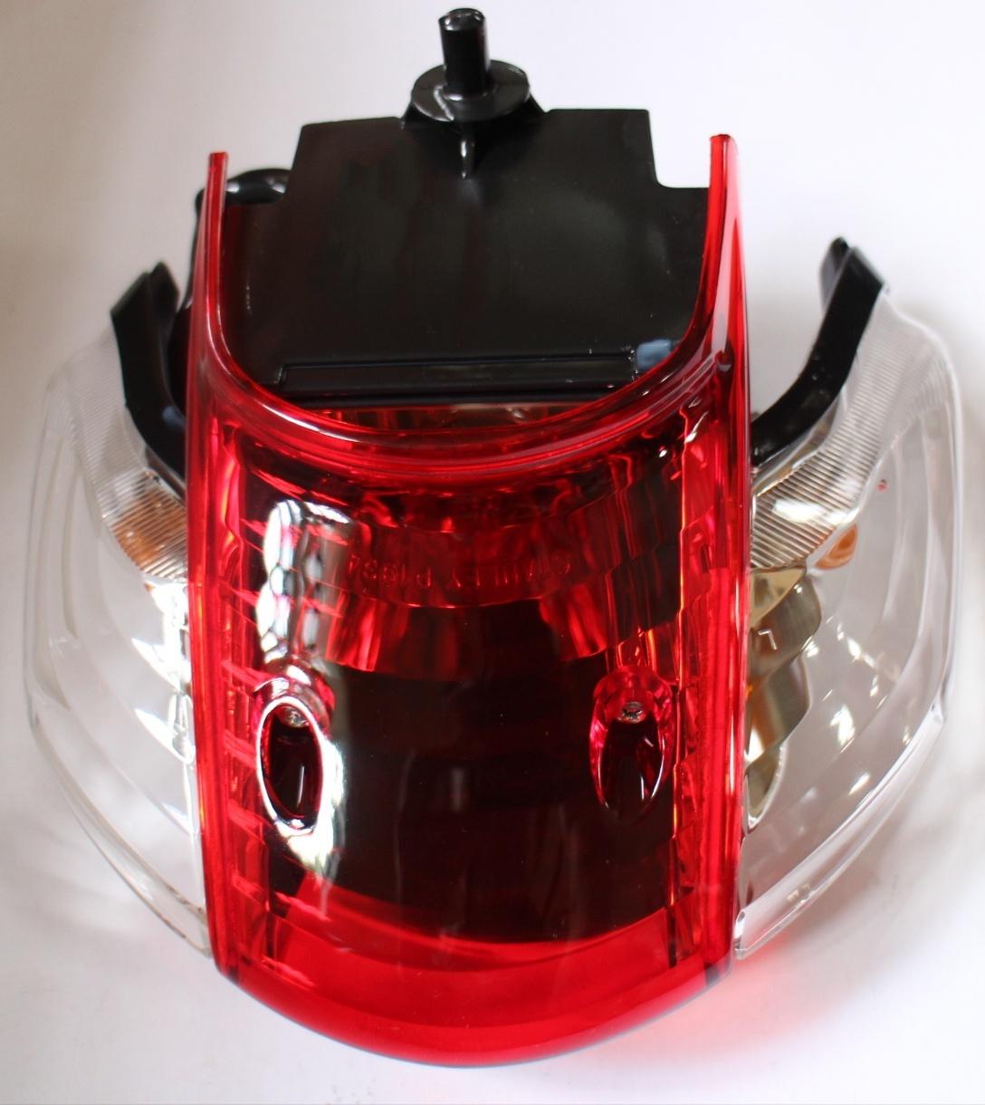 honda 125 back light price