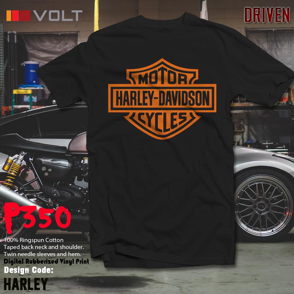 Riders Harley Gifo Shirt Lazada Ph