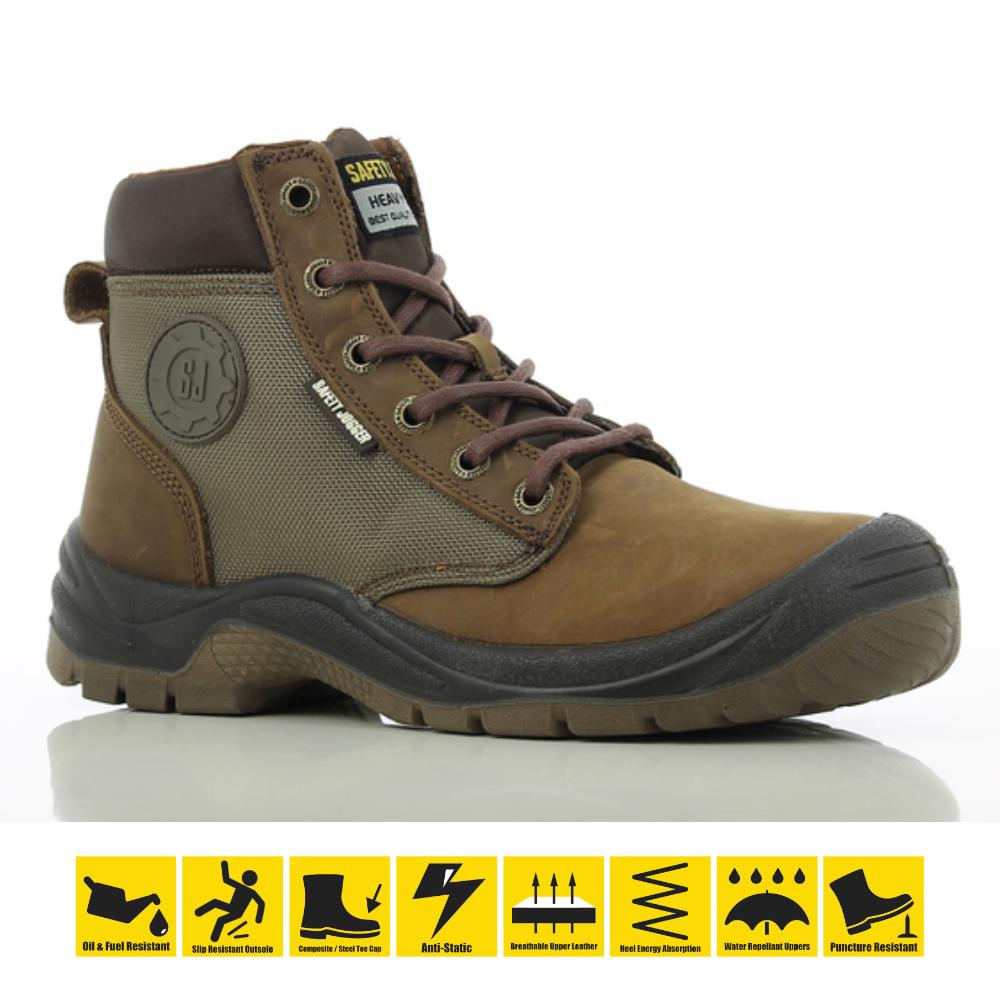 safety jogger boots