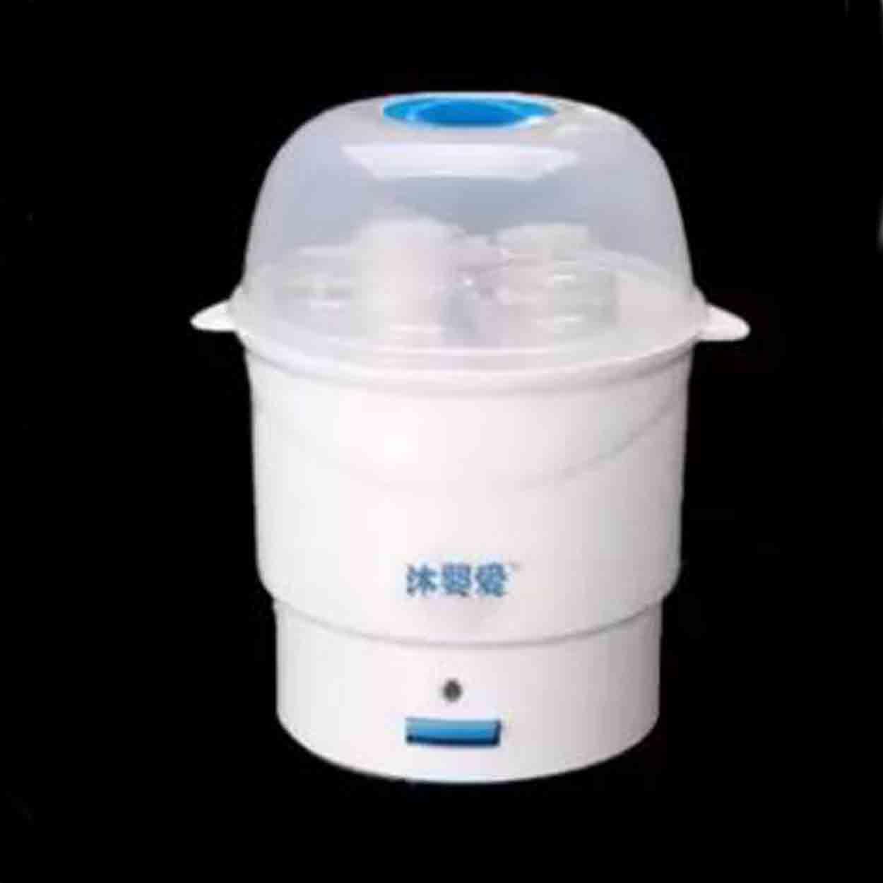 feeding bottle steam sterilizer