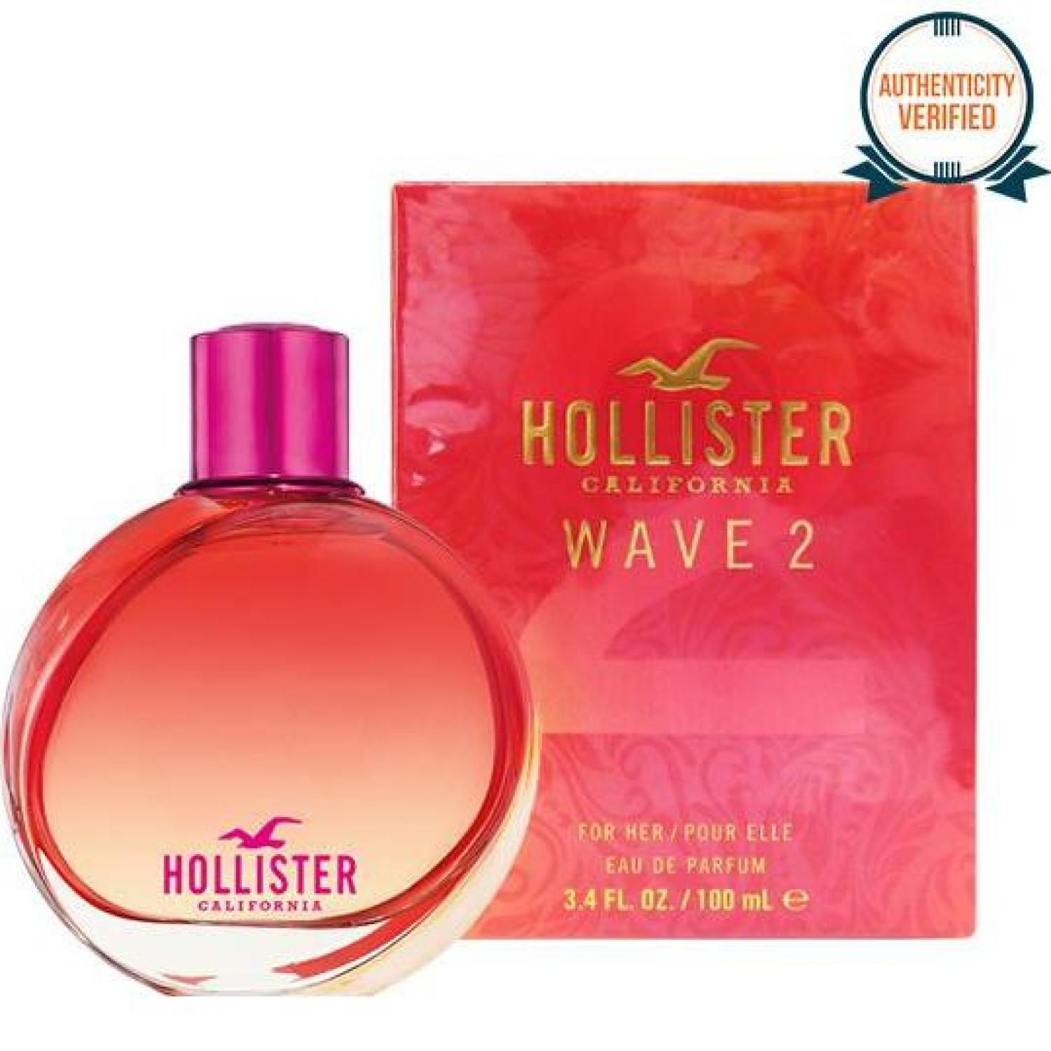 hollister wave 2