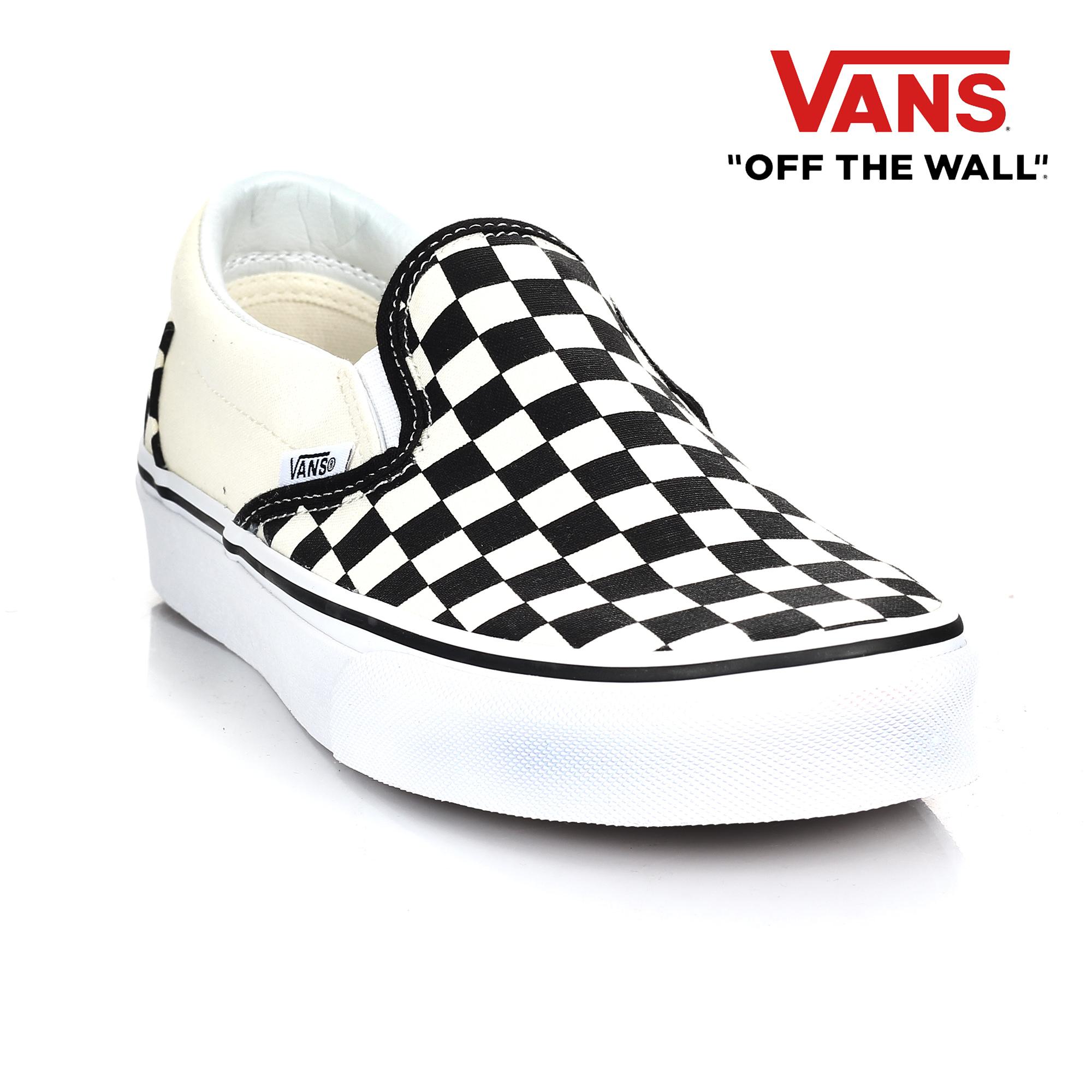 vans and prices