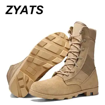 soldier shoes