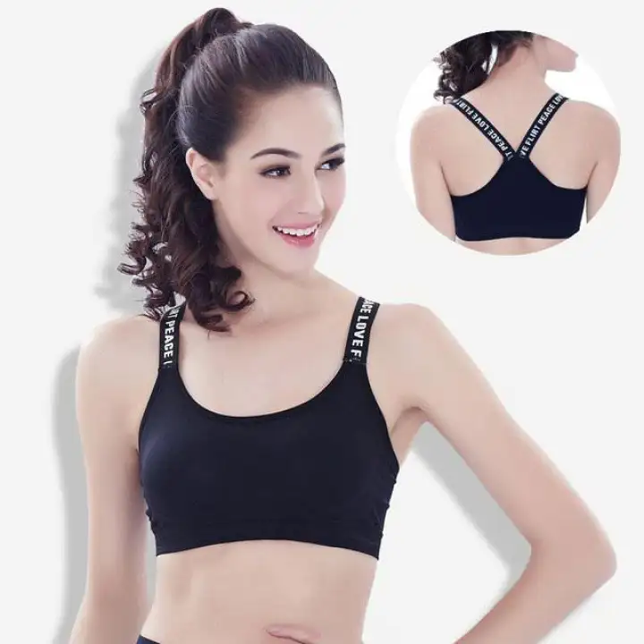 sports bra lazada