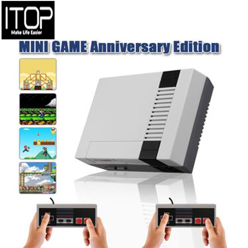 mini retro 620 video game console