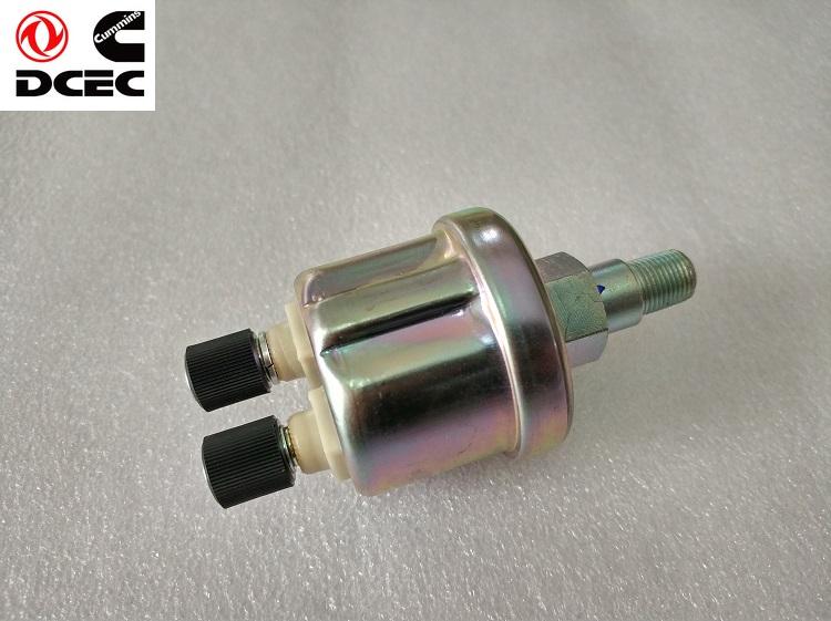 M&K Accessories Oil Pressure Sensor for Cummins Engine 4BT/6BT Diesel ...