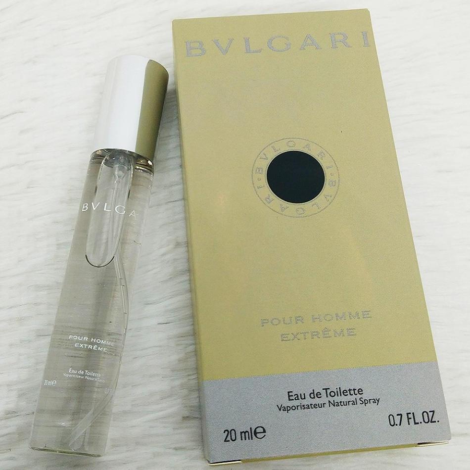 review bvlgari pour homme