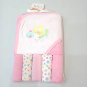 swiggles hooded towels