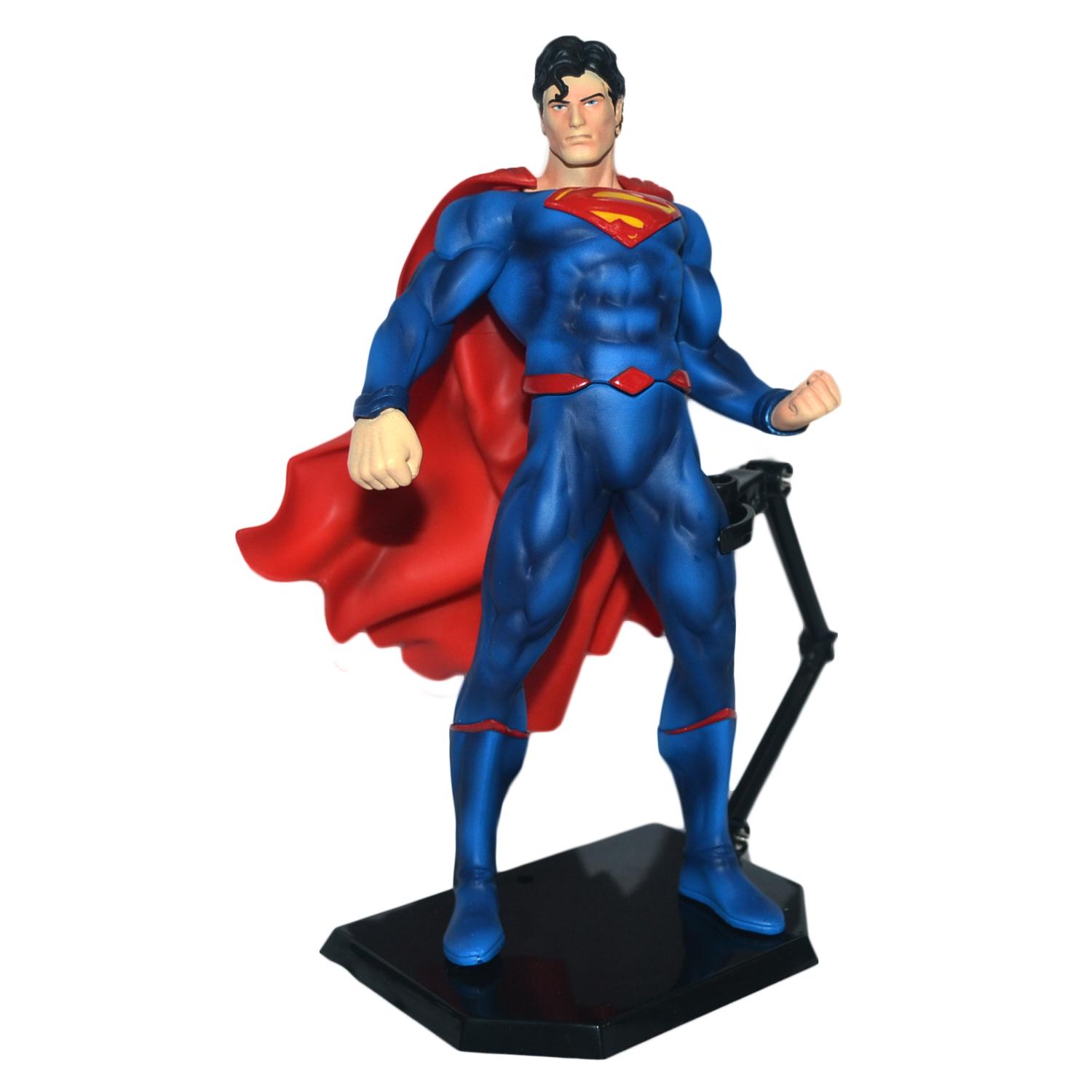 Crazy Toys Superman Rebirth Action Figure Lazada Ph