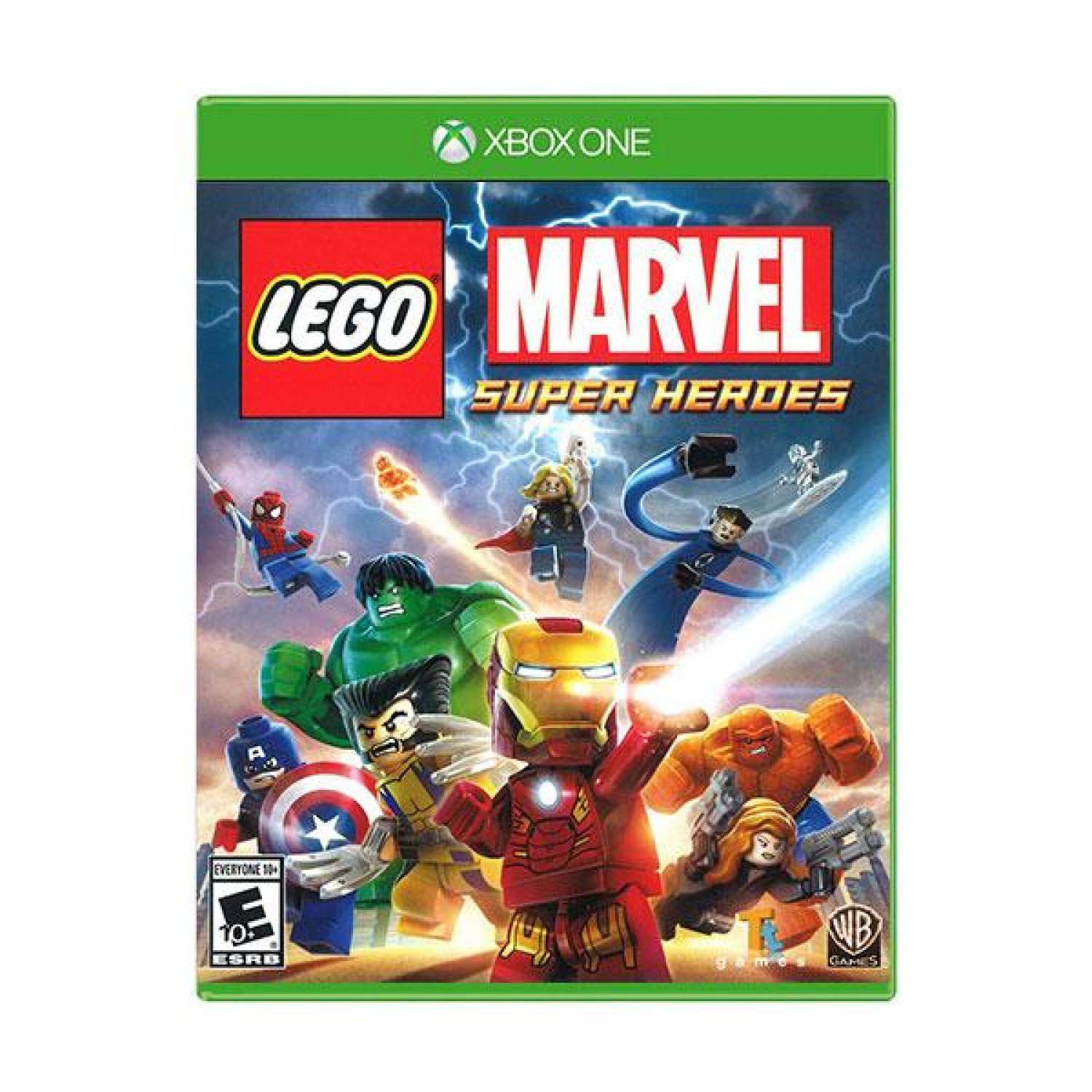 lego avengers xbox one