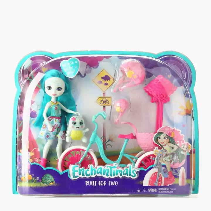 enchantimals built for two