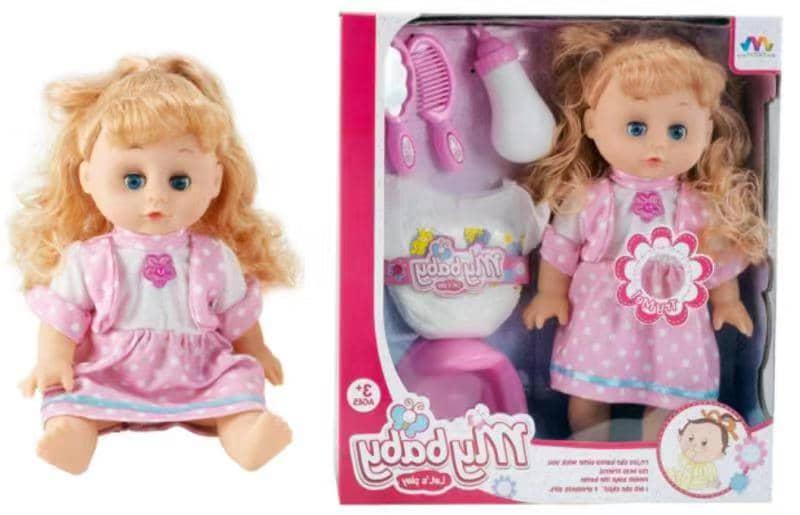 lazada baby alive