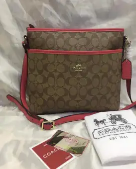 coach sling bag for women