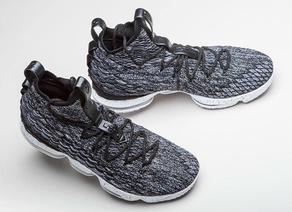 lebron james 15 oreo