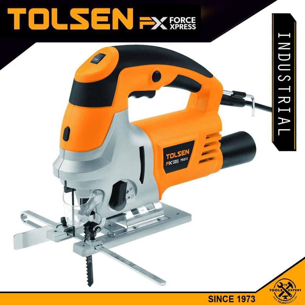 Tolsen Industrial Jigsaw with Laser (800W) FX Series 79551 Lazada PH