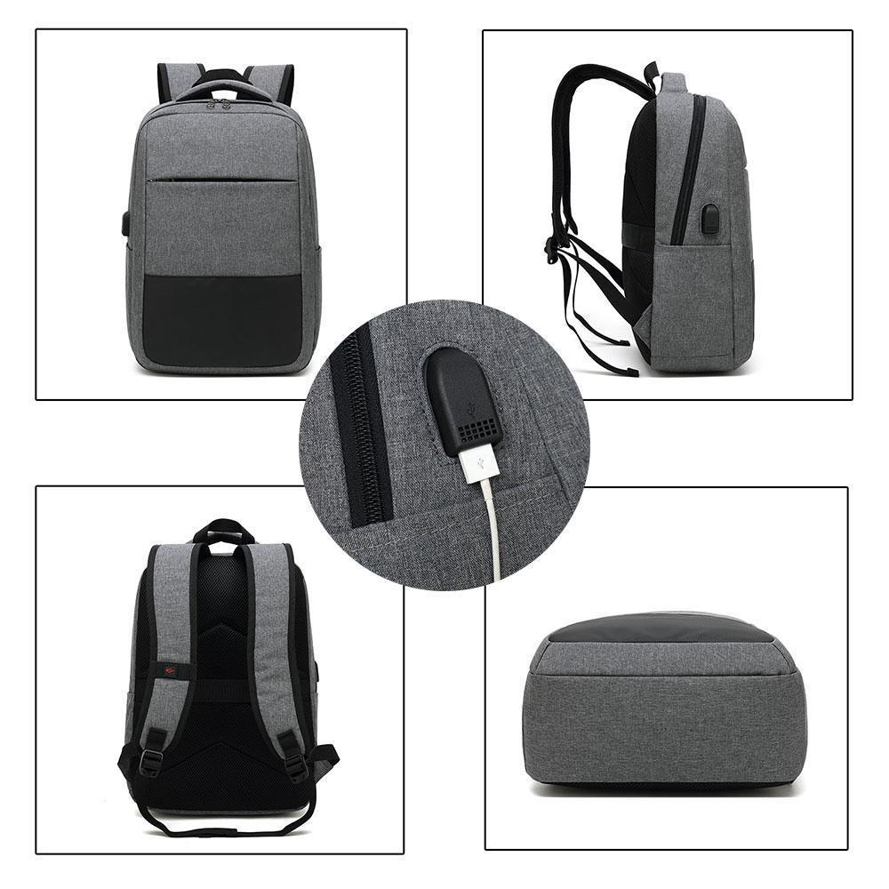 XQXA Slim Anti Theft Laptop Backpack review and price