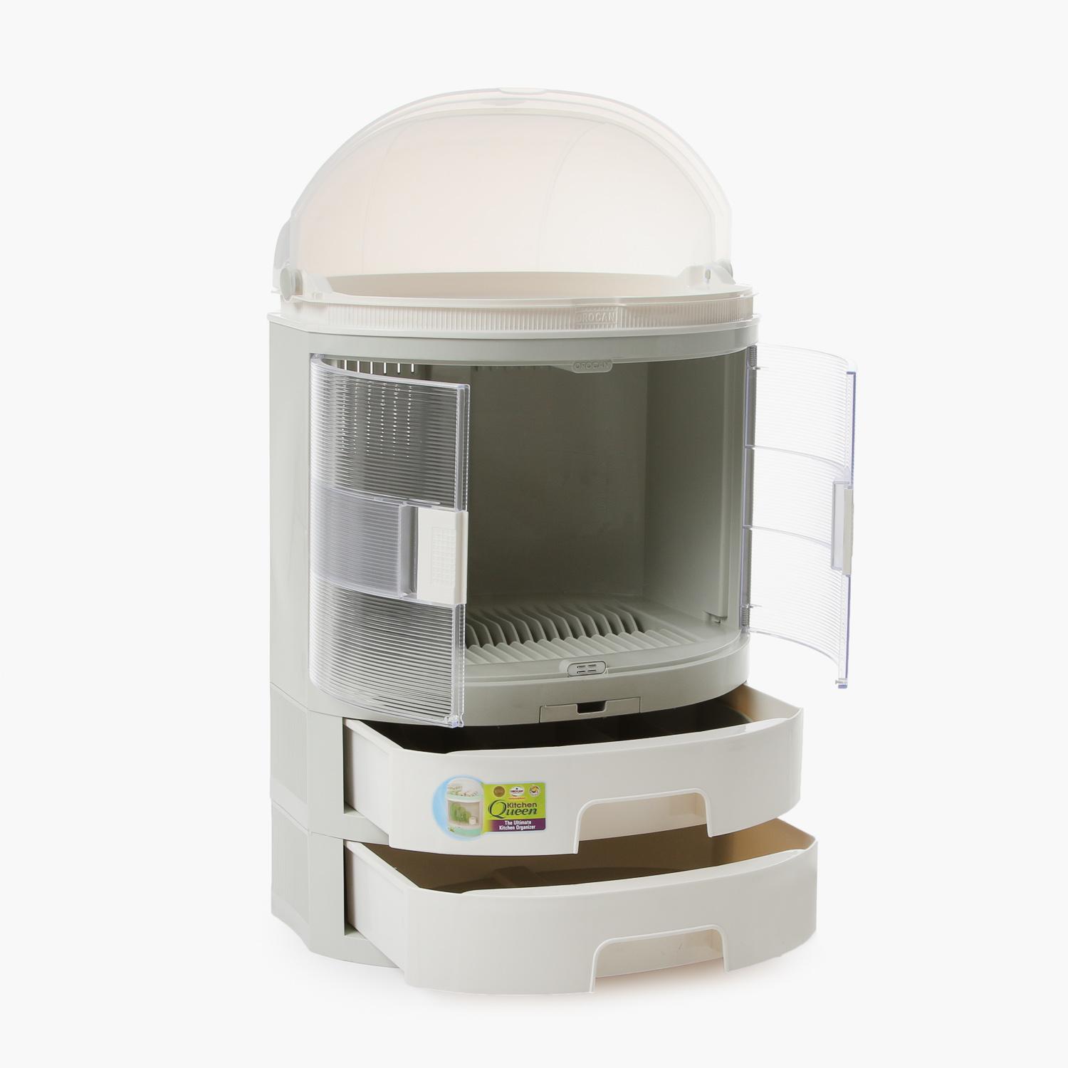 Orocan 2L Dish Drainer (White) review and price