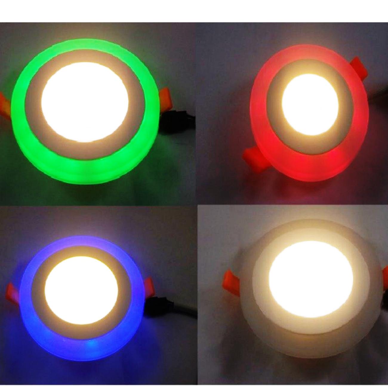 pin light tri color