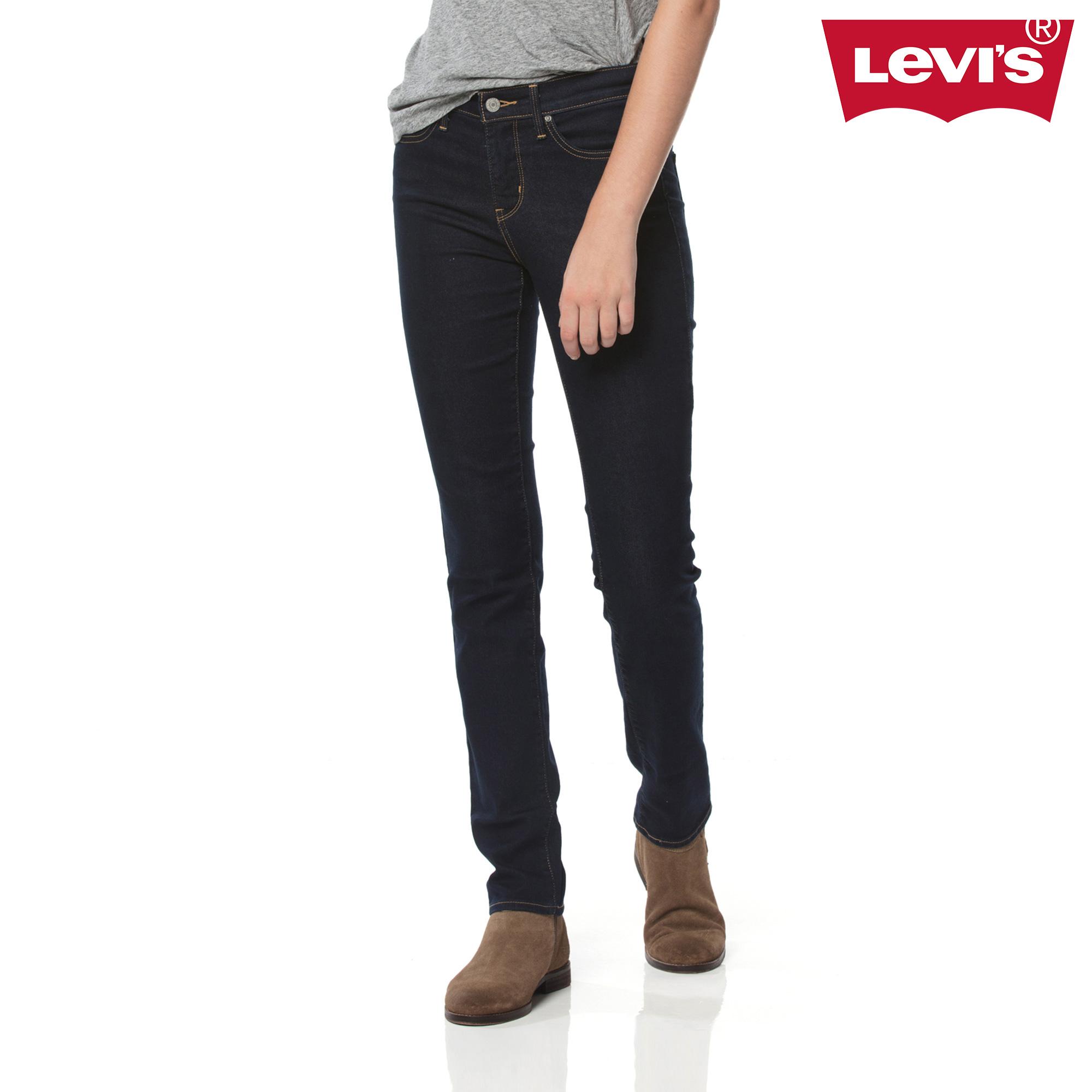 levi's women's 312 slim jeans