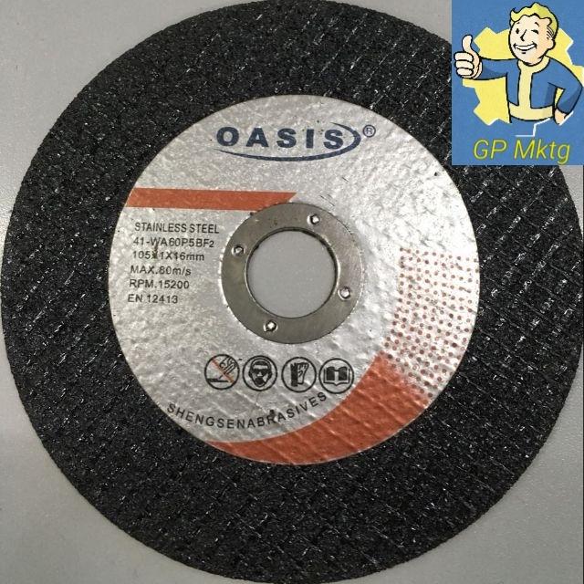 cutting disc 4