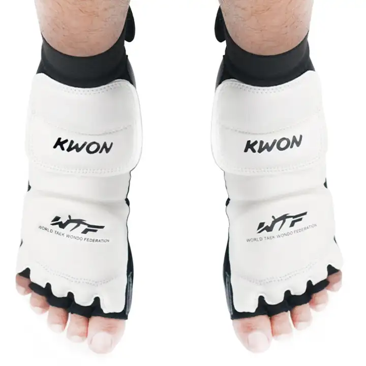 karate foot gear