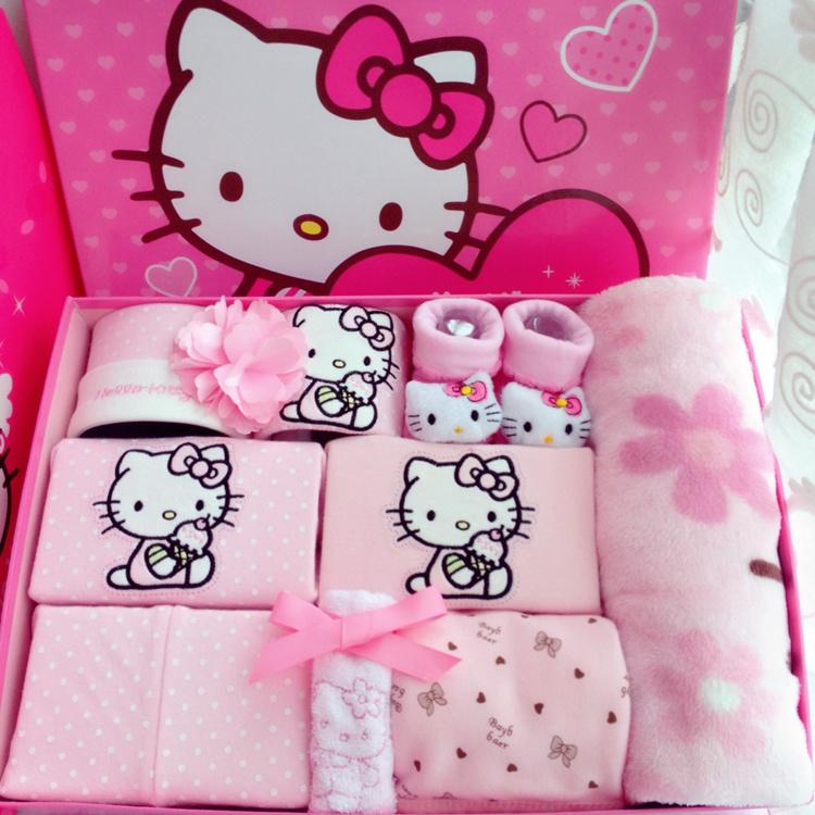 hello kitty baby clothes