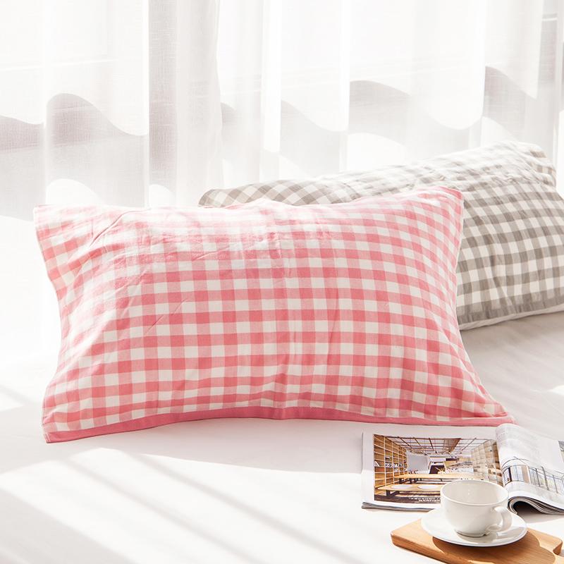 Kiến Thức Mới Về Cuộc Sống 100% Cotton Vải Xô Khăn Mặt Người Lớn Rửa Mặt Mềm Mại Hút Nước Xuất Khẩu Phong Cách Nhật Bản Kẻ Sọc Đồ Gia Dụng 100% Cotton