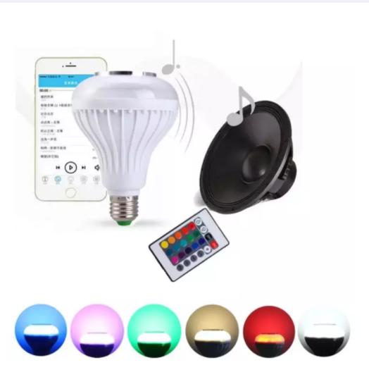 bluetooth smart led bulb app