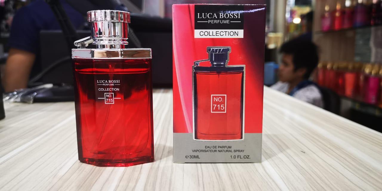 hugo boss luca bossi