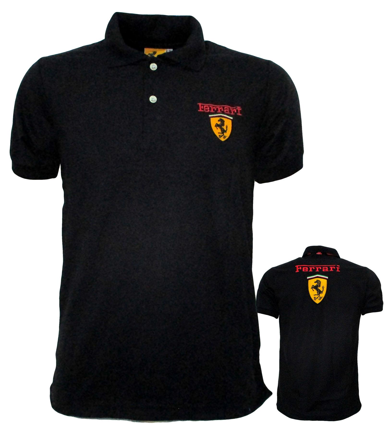 ferrari t shirt price