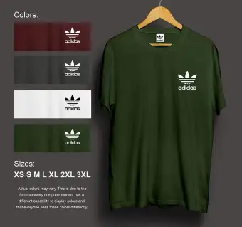 adidas 3xl shirts