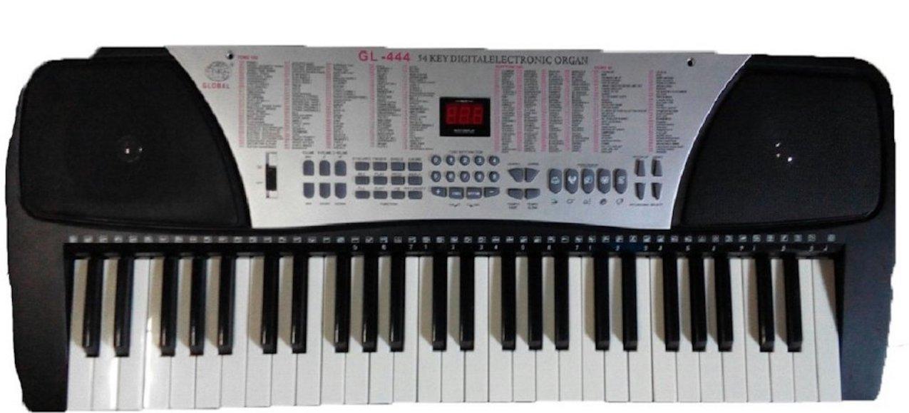 Global GL444 Electronic Keyboard Lazada PH