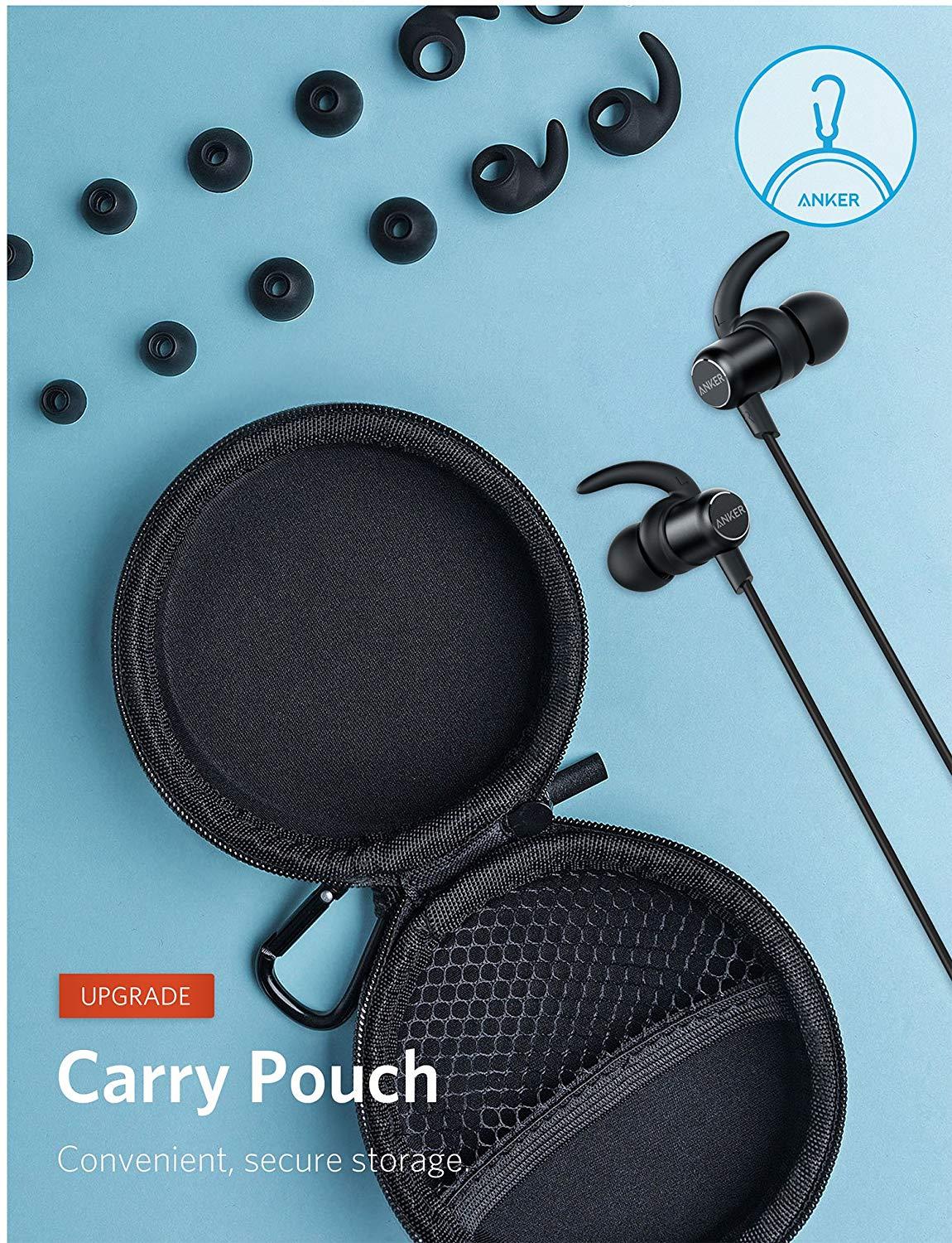 anker soundbuds slim cena
