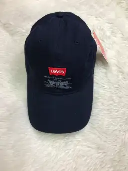 levis caps