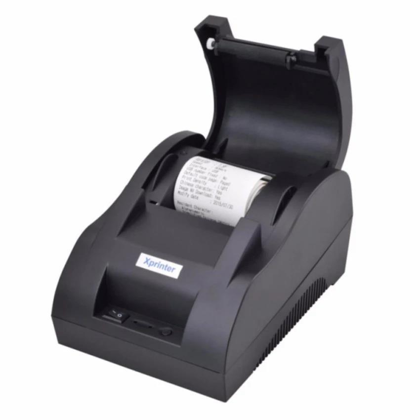 Xprinter Xp 58iih Bluetooth Thermal Cash Receipt Pos Mini Printer Review And Price 4607