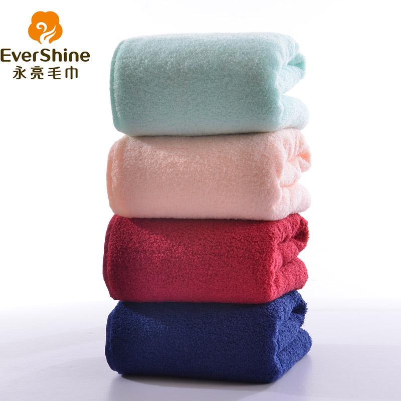 YONLIA Khăn Tắm 100% Cotton Người Lớn Tắm Siêu Hút Nước Mềm Mại Dày 100% Cotton Kem Bông Khăn Tắm Quấn Khăn